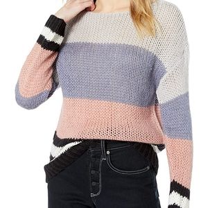 Lucky Brand knit sweater, size Medium, NWOT